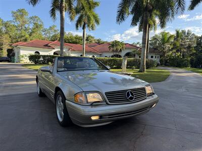2000 Mercedes-Benz SL 500   - Photo 64 - Frostproof, FL 33843