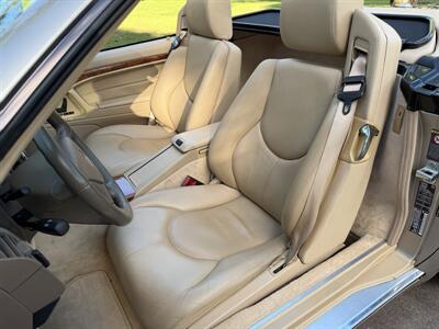 2000 Mercedes-Benz SL 500   - Photo 13 - Frostproof, FL 33843
