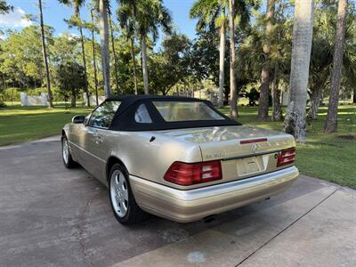 2000 Mercedes-Benz SL 500   - Photo 28 - Frostproof, FL 33843