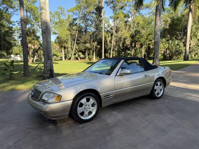 2000 Mercedes-Benz SL 500   - Photo 22 - Frostproof, FL 33843