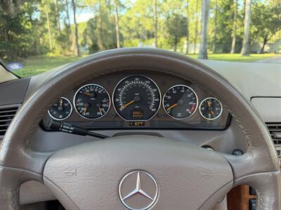 2000 Mercedes-Benz SL 500   - Photo 19 - Frostproof, FL 33843