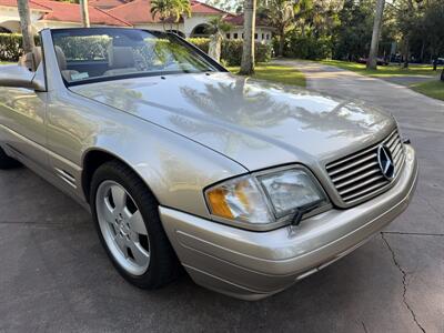 2000 Mercedes-Benz SL 500   - Photo 49 - Frostproof, FL 33843