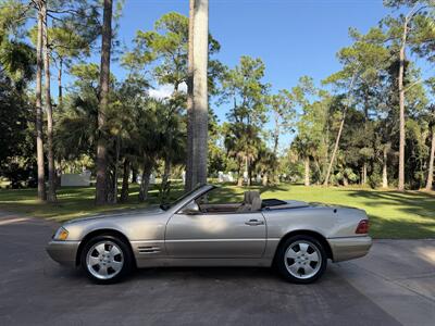 2000 Mercedes-Benz SL 500   - Photo 5 - Frostproof, FL 33843
