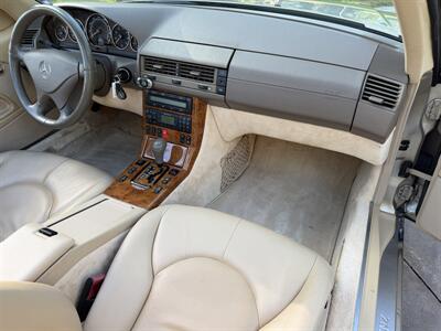 2000 Mercedes-Benz SL 500   - Photo 15 - Frostproof, FL 33843