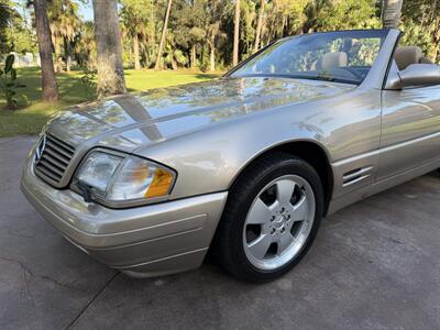 2000 Mercedes-Benz SL 500   - Photo 41 - Frostproof, FL 33843