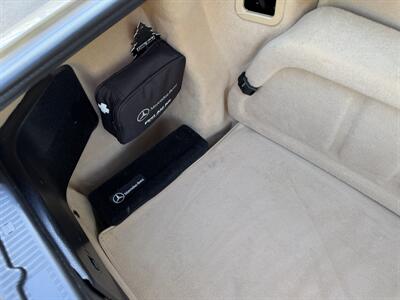 2000 Mercedes-Benz SL 500   - Photo 61 - Frostproof, FL 33843