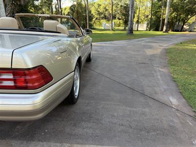 2000 Mercedes-Benz SL 500   - Photo 45 - Frostproof, FL 33843