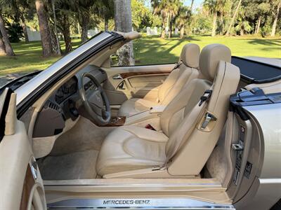 2000 Mercedes-Benz SL 500   - Photo 11 - Frostproof, FL 33843