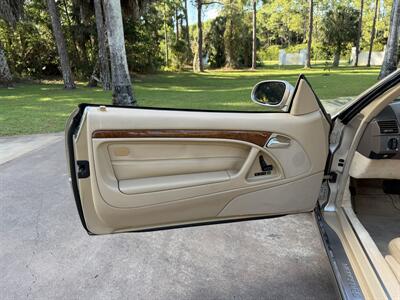 2000 Mercedes-Benz SL 500   - Photo 9 - Frostproof, FL 33843