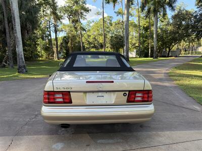 2000 Mercedes-Benz SL 500   - Photo 27 - Frostproof, FL 33843