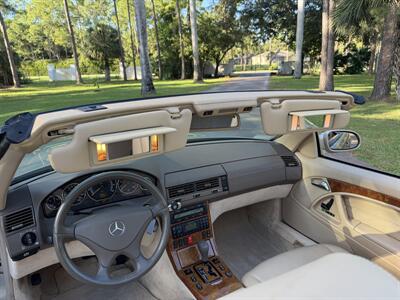 2000 Mercedes-Benz SL 500   - Photo 39 - Frostproof, FL 33843