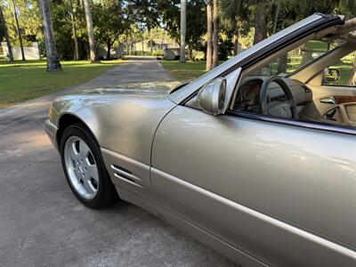 2000 Mercedes-Benz SL 500   - Photo 42 - Frostproof, FL 33843