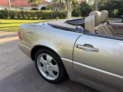 2000 Mercedes-Benz SL 500   - Photo 47 - Frostproof, FL 33843