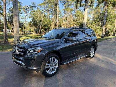 2017 Mercedes-Benz GLS GLS 450 - Photo 3 - Frostproof, FL 33843
