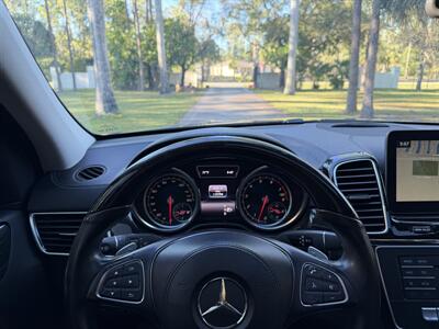 2017 Mercedes-Benz GLS GLS 450 - Photo 35 - Frostproof, FL 33843