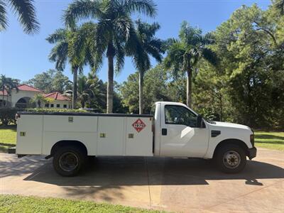 2009 Ford F-350 Super Duty XL  UTILITY WORK TRUCK - Photo 5 - Frostproof, FL 33843