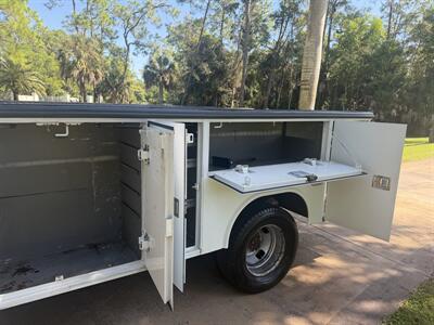 2009 Ford F-350 Super Duty XL  UTILITY WORK TRUCK - Photo 28 - Frostproof, FL 33843