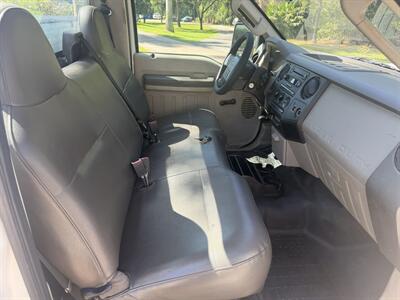 2009 Ford F-350 Super Duty XL  UTILITY WORK TRUCK - Photo 13 - Frostproof, FL 33843
