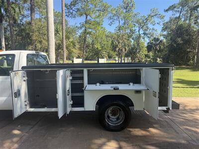 2009 Ford F-350 Super Duty XL  UTILITY WORK TRUCK - Photo 26 - Frostproof, FL 33843