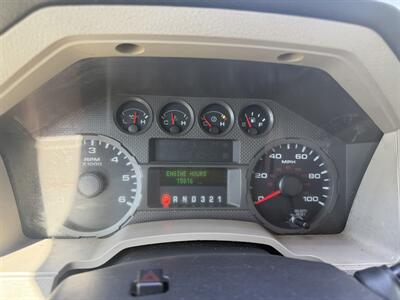 2009 Ford F-350 Super Duty XL  UTILITY WORK TRUCK - Photo 23 - Frostproof, FL 33843