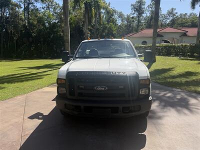 2009 Ford F-350 Super Duty XL  UTILITY WORK TRUCK - Photo 2 - Frostproof, FL 33843