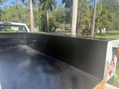 2009 Ford F-350 Super Duty XL  UTILITY WORK TRUCK - Photo 32 - Frostproof, FL 33843