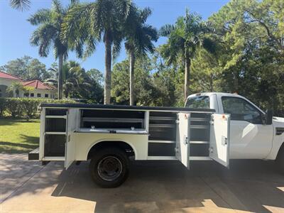 2009 Ford F-350 Super Duty XL  UTILITY WORK TRUCK - Photo 29 - Frostproof, FL 33843