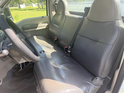 2009 Ford F-350 Super Duty XL  UTILITY WORK TRUCK - Photo 11 - Frostproof, FL 33843