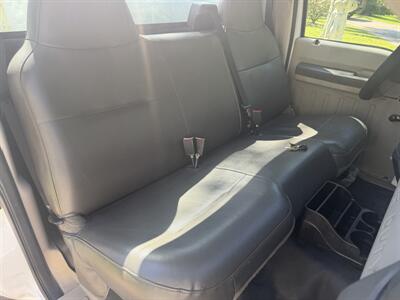 2009 Ford F-350 Super Duty XL  UTILITY WORK TRUCK - Photo 15 - Frostproof, FL 33843