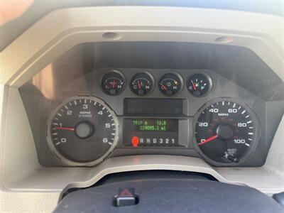 2009 Ford F-350 Super Duty XL  UTILITY WORK TRUCK - Photo 20 - Frostproof, FL 33843