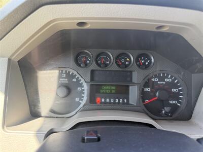2009 Ford F-350 Super Duty XL  UTILITY WORK TRUCK - Photo 24 - Frostproof, FL 33843