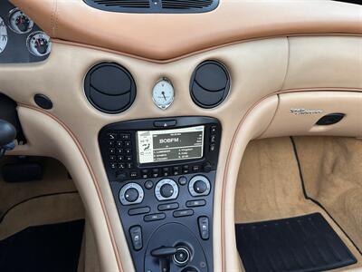 2002 Maserati Spyder Cambiocorsa   - Photo 23 - Frostproof, FL 33843