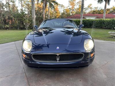 2002 Maserati Spyder Cambiocorsa   - Photo 31 - Frostproof, FL 33843