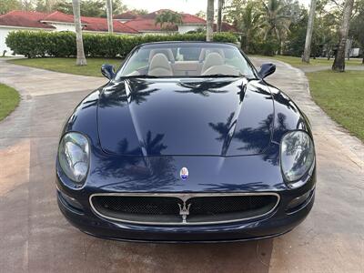 2002 Maserati Spyder Cambiocorsa   - Photo 65 - Frostproof, FL 33843