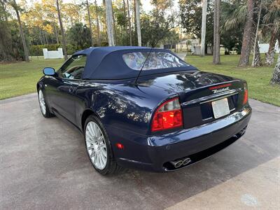 2002 Maserati Spyder Cambiocorsa   - Photo 38 - Frostproof, FL 33843