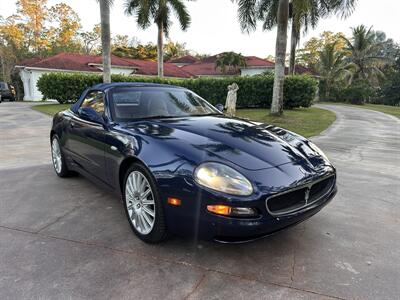 2002 Maserati Spyder Cambiocorsa   - Photo 32 - Frostproof, FL 33843