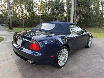 2002 Maserati Spyder Cambiocorsa   - Photo 35 - Frostproof, FL 33843