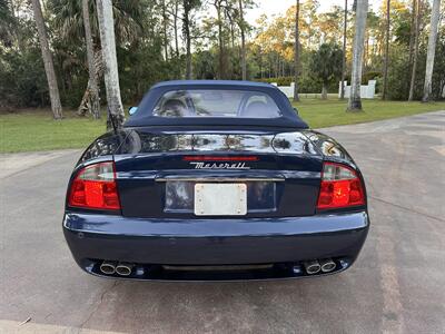 2002 Maserati Spyder Cambiocorsa   - Photo 36 - Frostproof, FL 33843