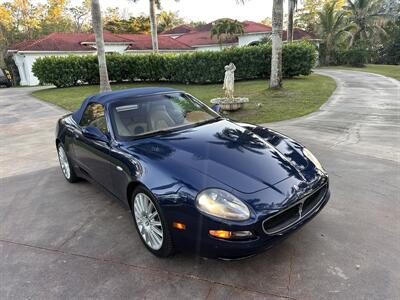 2002 Maserati Spyder Cambiocorsa   - Photo 33 - Frostproof, FL 33843