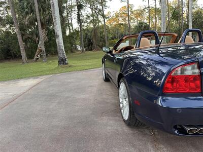 2002 Maserati Spyder Cambiocorsa   - Photo 50 - Frostproof, FL 33843