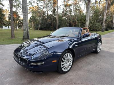 2002 Maserati Spyder Cambiocorsa   - Photo 3 - Frostproof, FL 33843