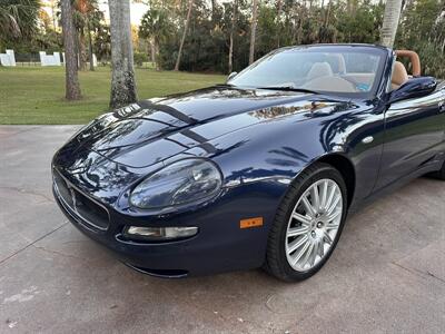 2002 Maserati Spyder Cambiocorsa   - Photo 47 - Frostproof, FL 33843