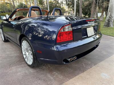 2002 Maserati Spyder Cambiocorsa   - Photo 52 - Frostproof, FL 33843