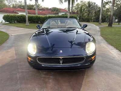 2002 Maserati Spyder Cambiocorsa   - Photo 70 - Frostproof, FL 33843