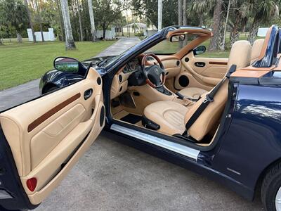 2002 Maserati Spyder Cambiocorsa   - Photo 11 - Frostproof, FL 33843