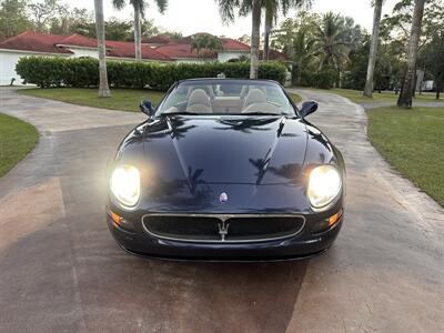 2002 Maserati Spyder Cambiocorsa   - Photo 66 - Frostproof, FL 33843