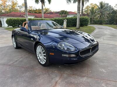 2002 Maserati Spyder Cambiocorsa   - Photo 1 - Frostproof, FL 33843