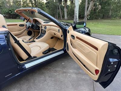 2002 Maserati Spyder Cambiocorsa   - Photo 20 - Frostproof, FL 33843