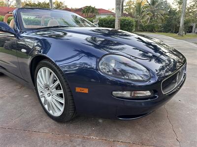 2002 Maserati Spyder Cambiocorsa   - Photo 56 - Frostproof, FL 33843