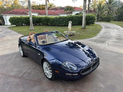 2002 Maserati Spyder Cambiocorsa   - Photo 6 - Frostproof, FL 33843